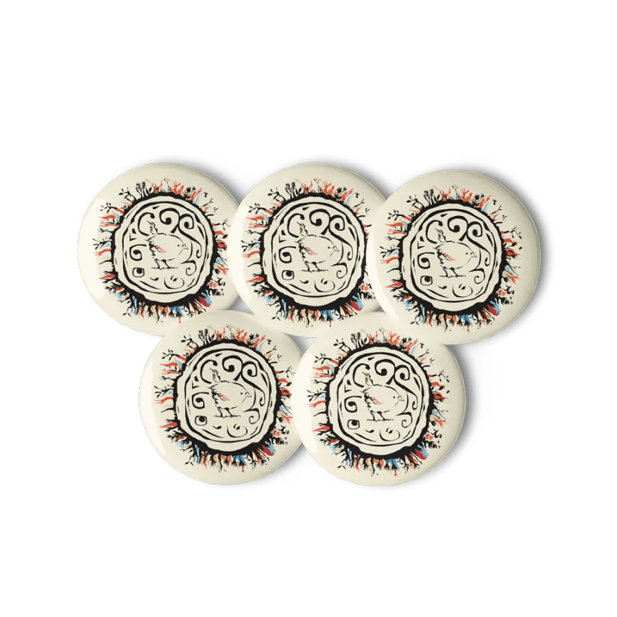 Robin Badge Bundle product image (1)