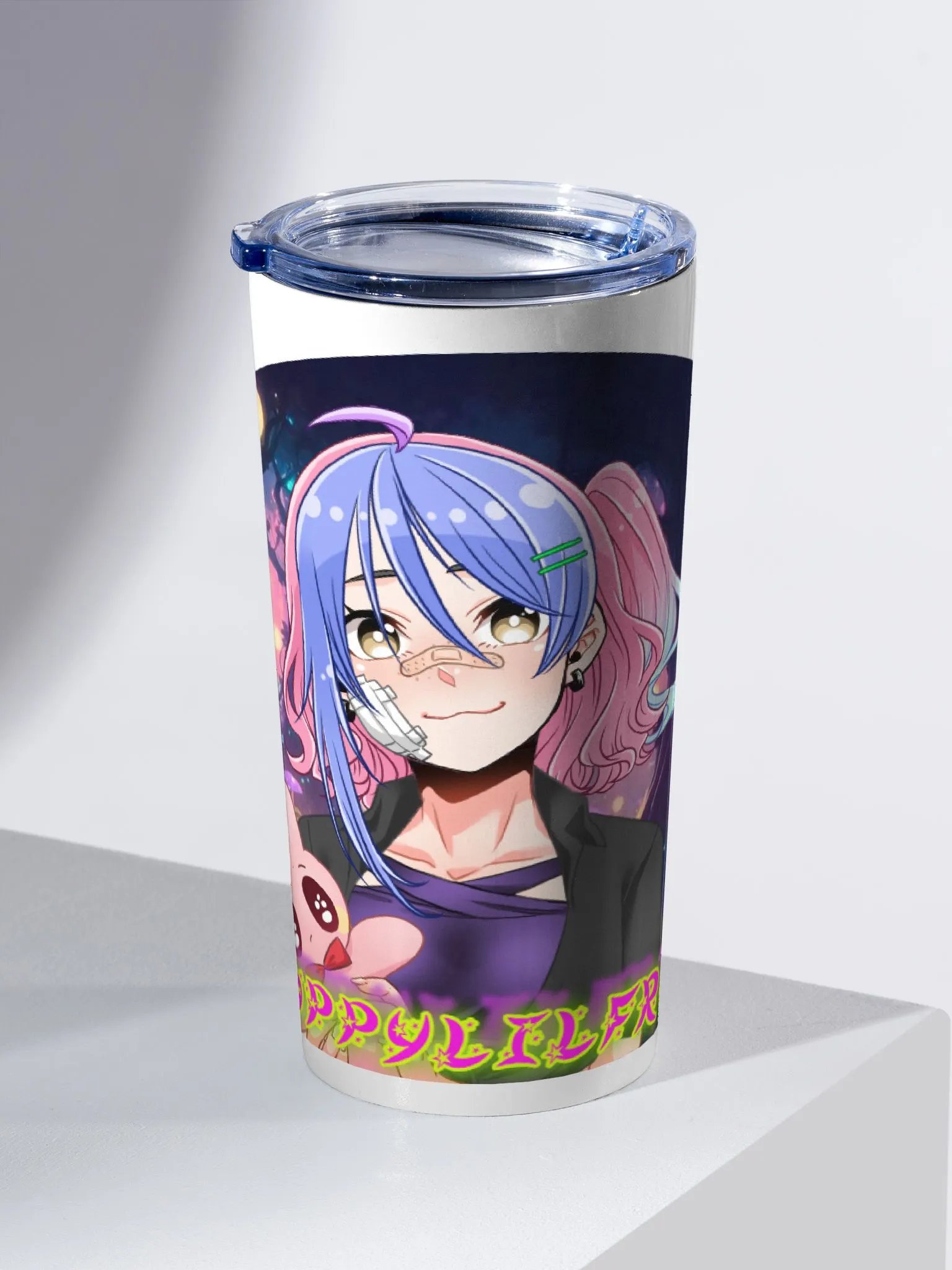 HAPPYLILFROG Tumbler product image (2)