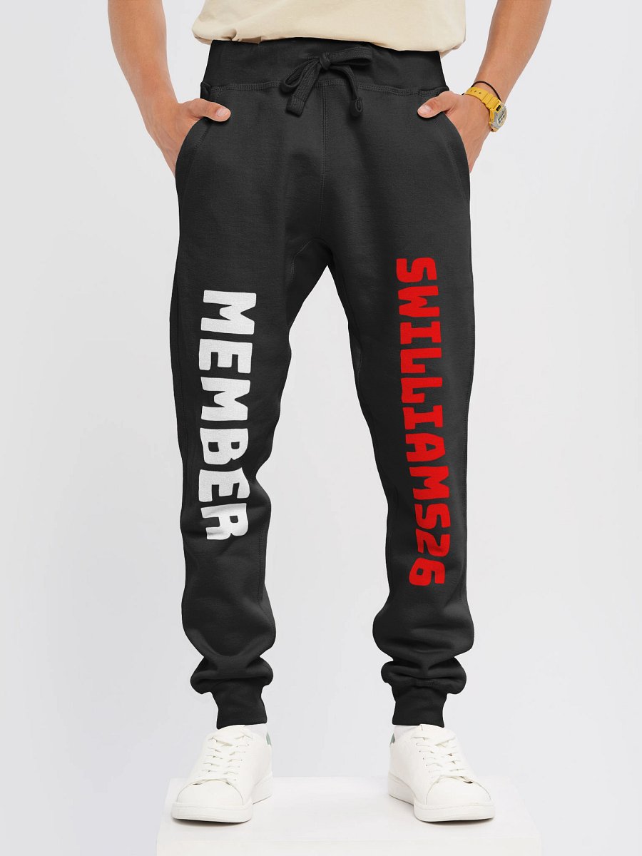 SWilliams26 fleeced joggers product image (3)