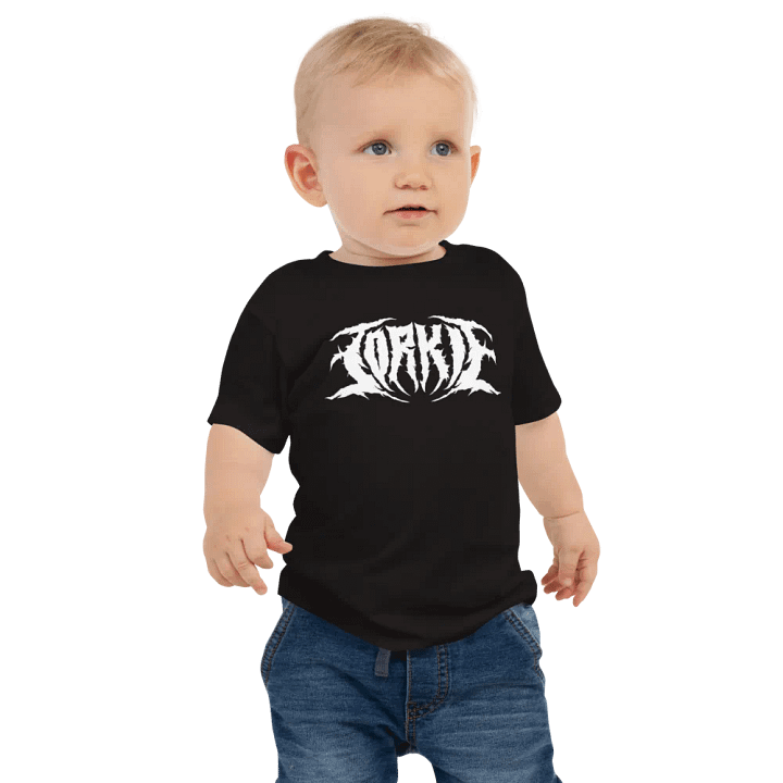Torkie Logo Baby Shirt product image (1)