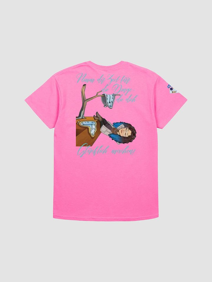 Dame-T-Shirt, Zeit product image (2)