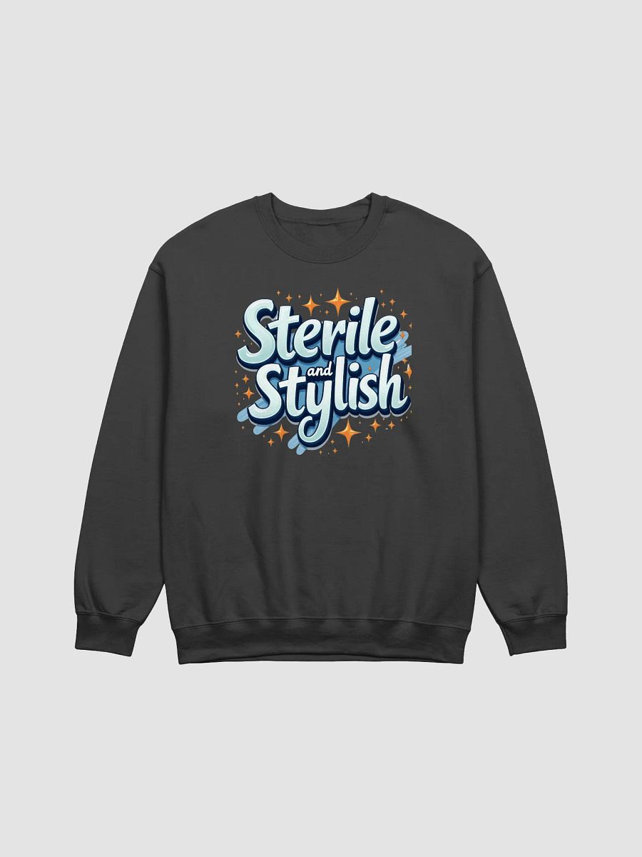 Starry Sterile Comfort Crewneck product image (5)