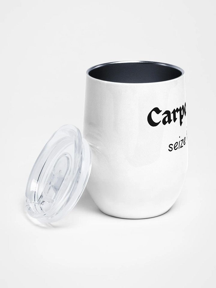 Seize the wine, Latin, Tumbler product image (2)