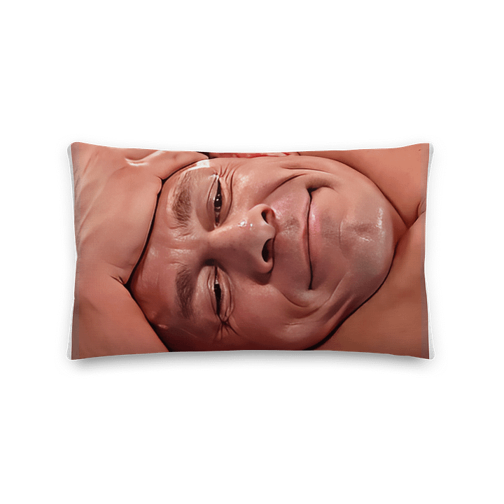 Embrace All-Over Premium Pillow product image (5)