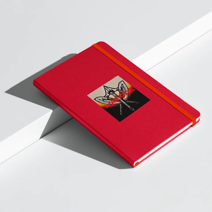 Notebook for Warriors product image (9)