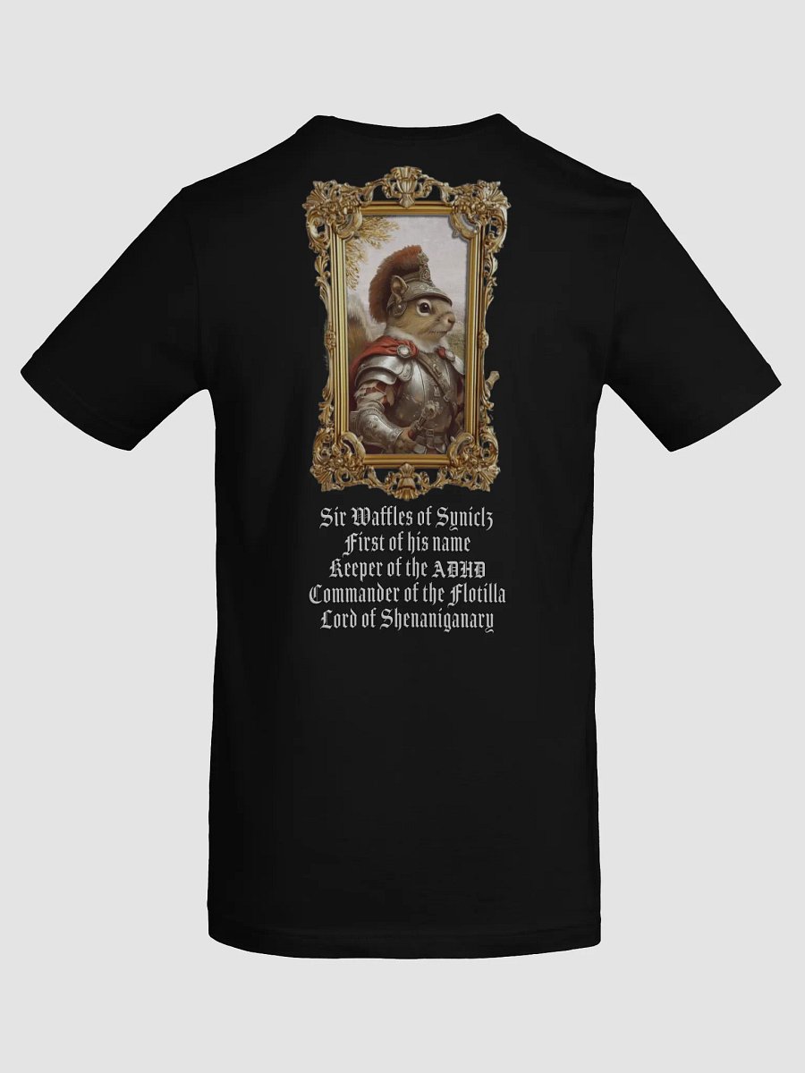 Sir Waffles - Tee product image (88)