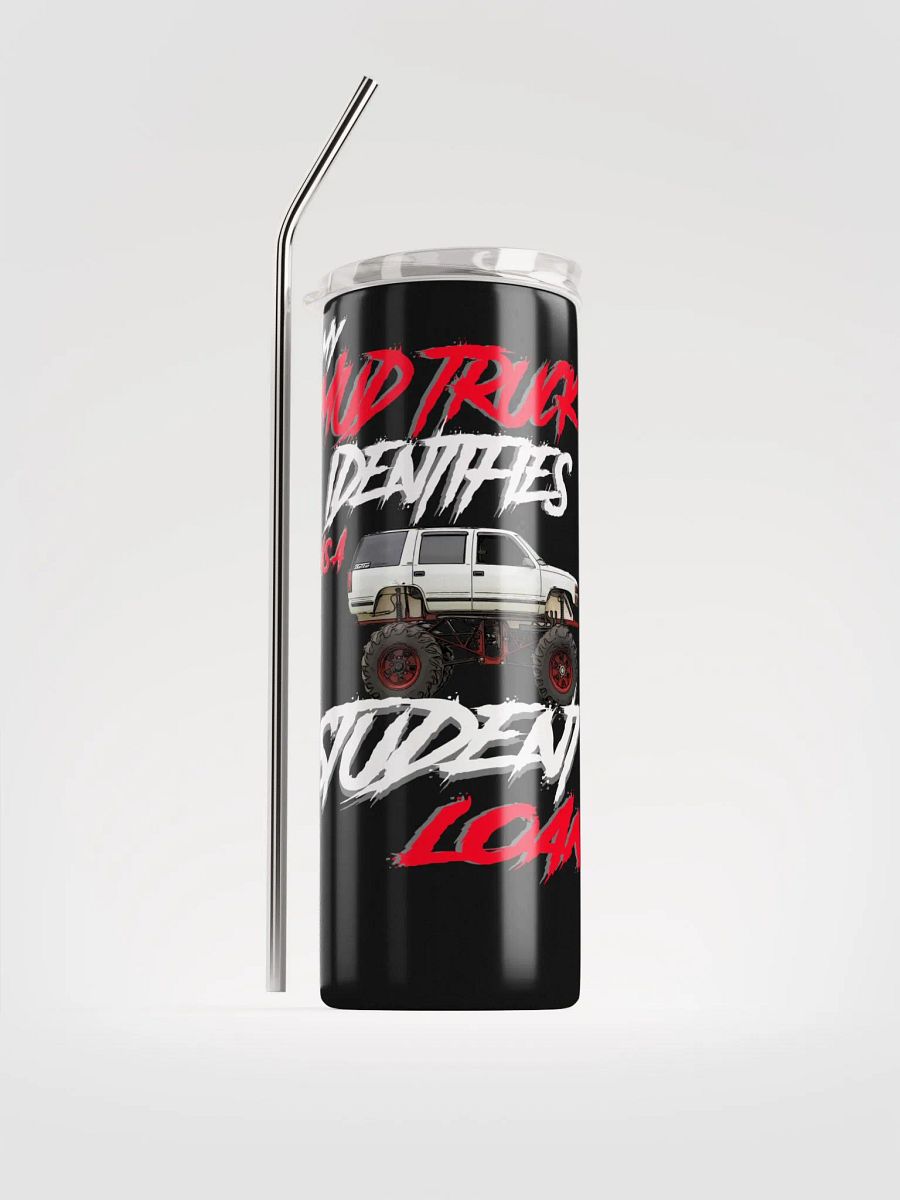 Student Loan Tumbler product image (1)