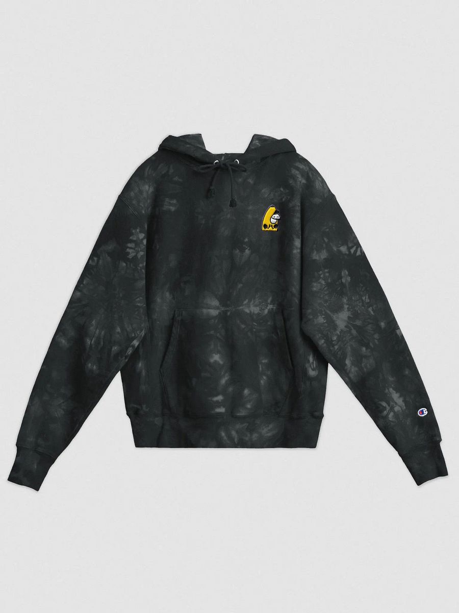 RenBANANA Emote Tye-Dye Hoodie! product image (1)