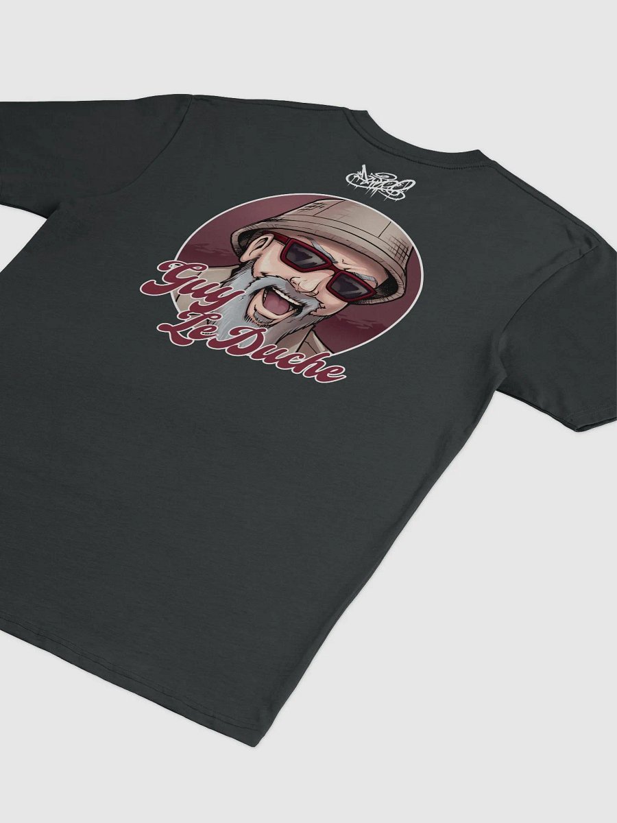 Sarx 001 T-shirt product image (4)