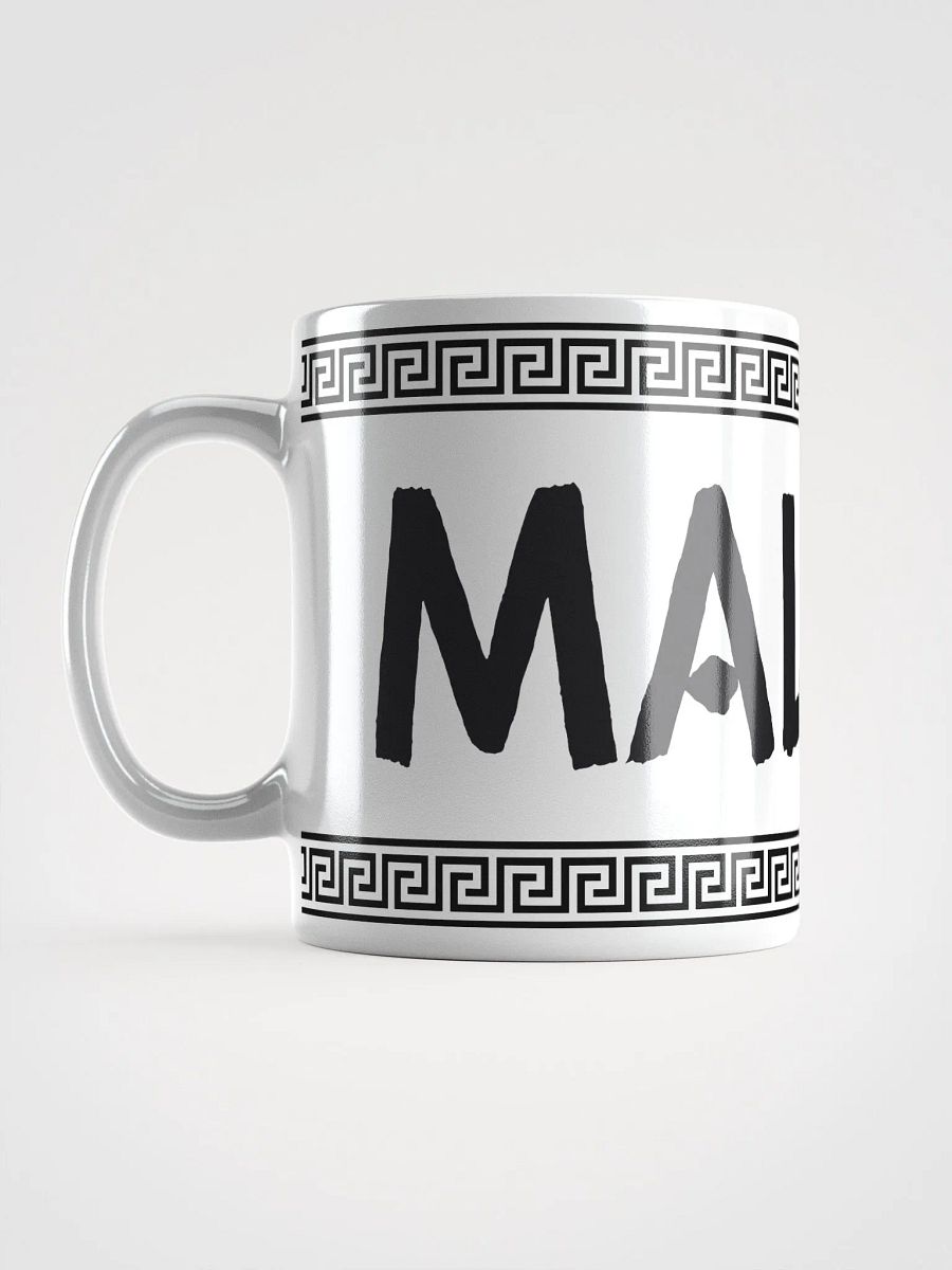 MALAKA - Mug White product image (6)