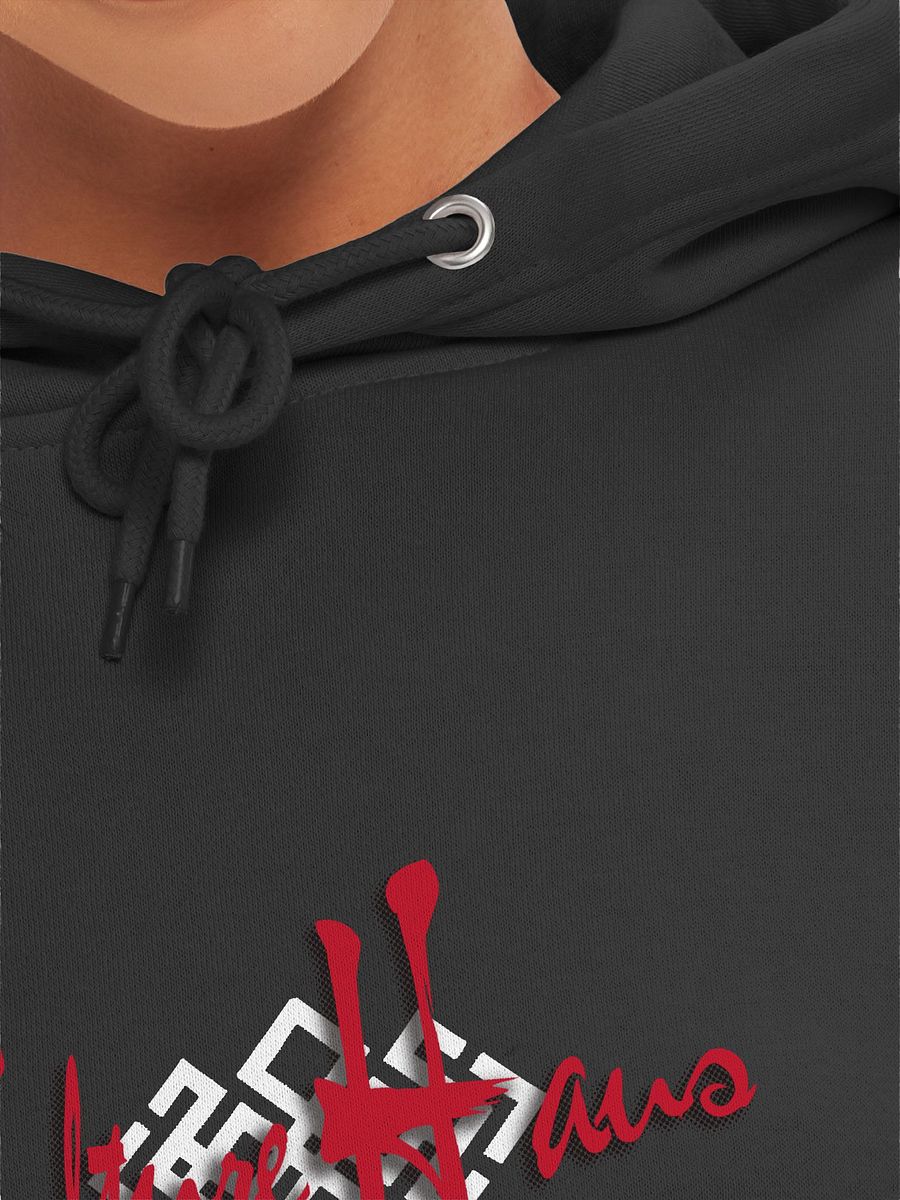 Culture Haus Premium Graphic Hoodie - Big Wave & Origami Boat product image (7)