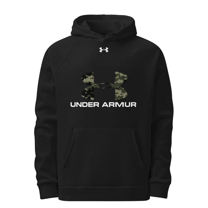 Under Armour® Camo Comfort Hoodie product image (1)