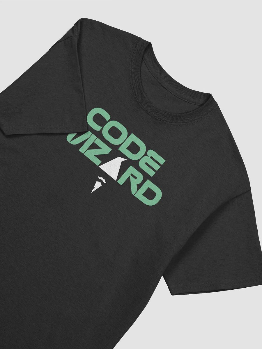 Code Wizard T-Shirt product image (8)