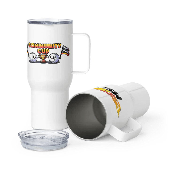 MSLA Community Cup - Travel Mug product image (2)