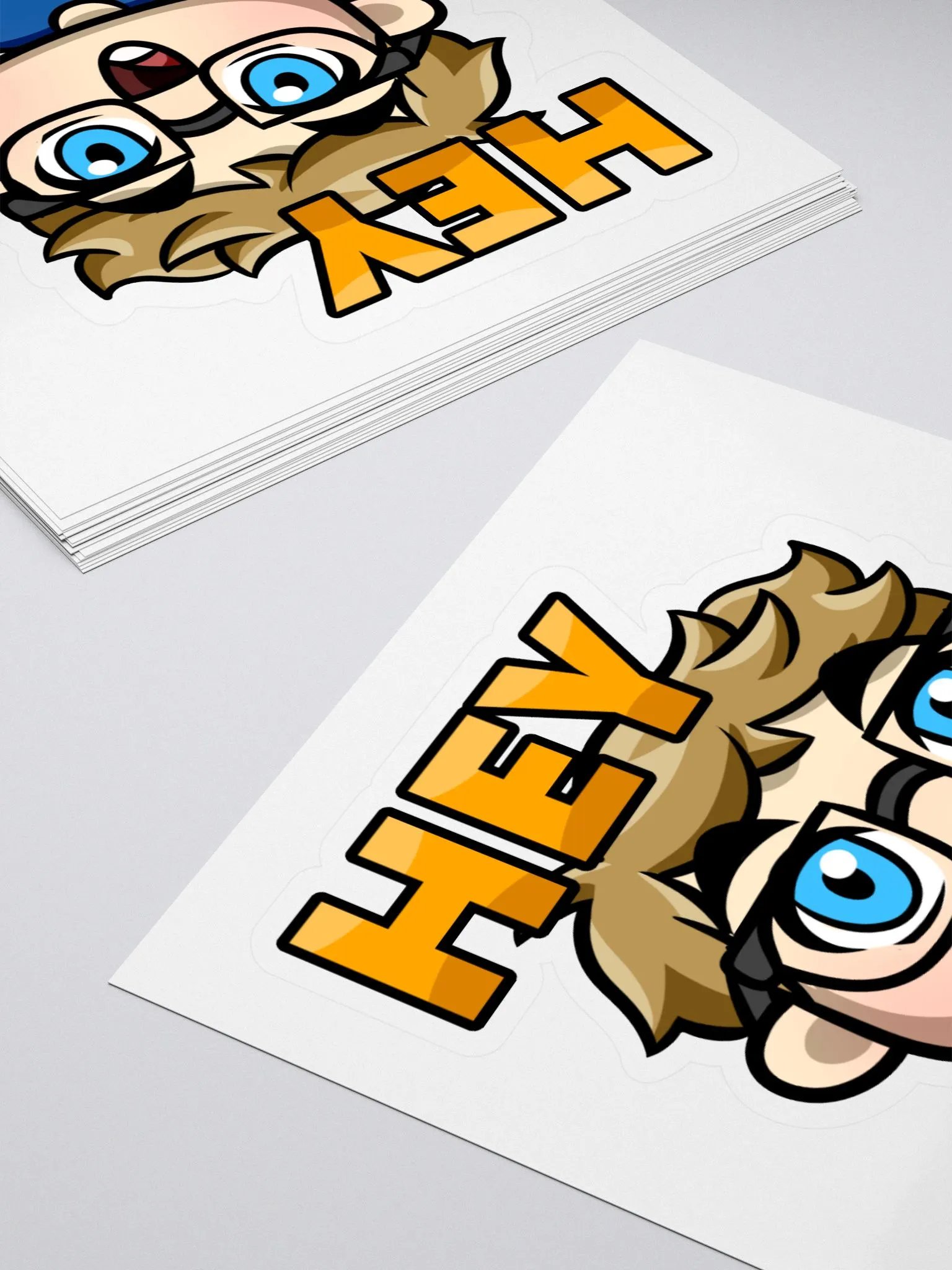Hey Sticker product image (4)