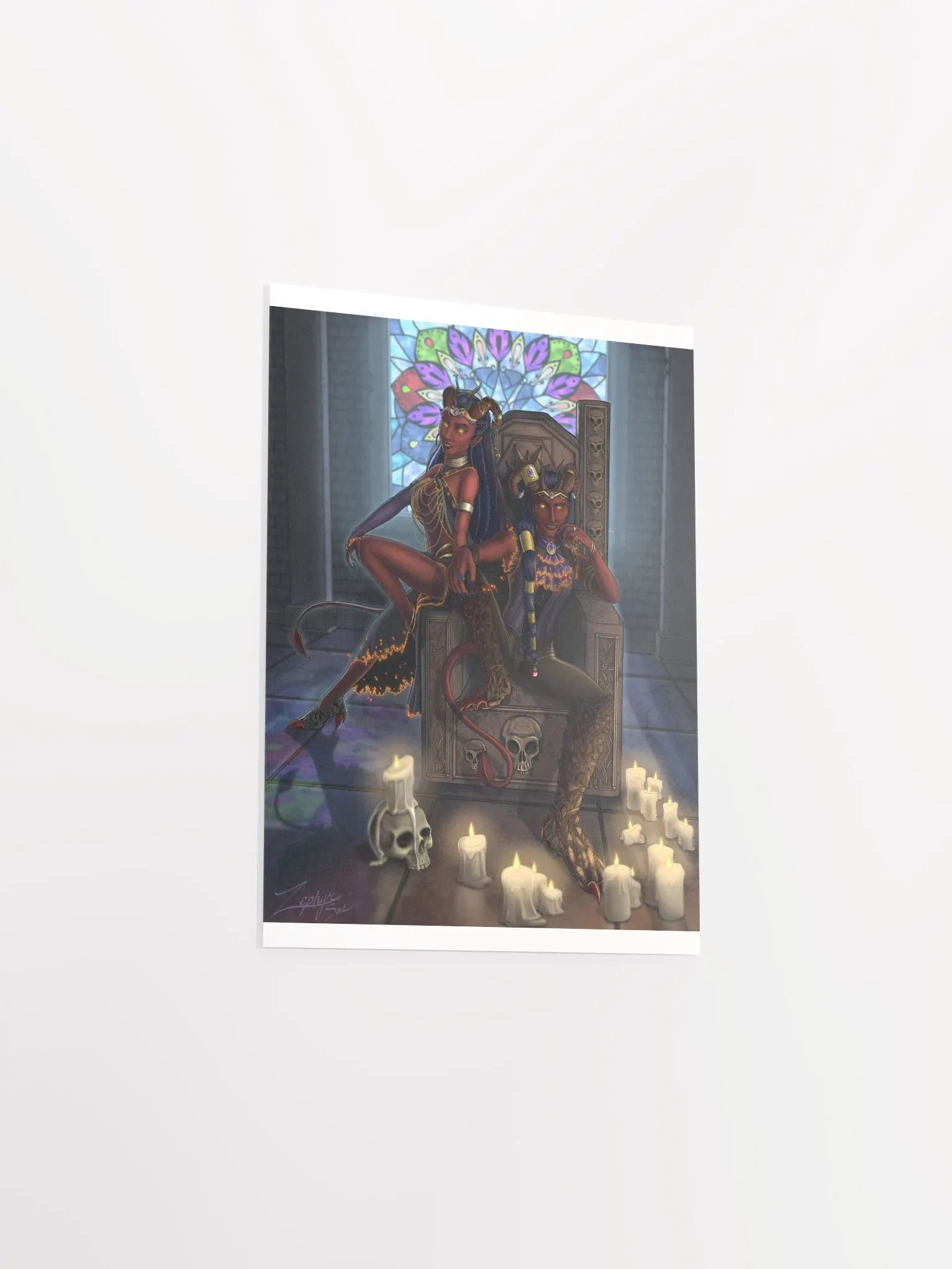 The Devil Twins: Risizu and Umjal product image (13)