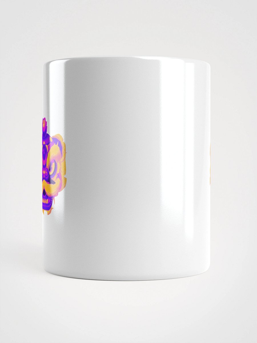 Dragon Dance Mask Magic Mug product image (10)