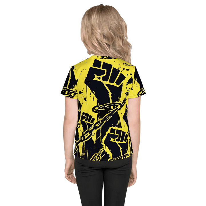 Break Free Kids All-Over Print T-Shirt product image (2)
