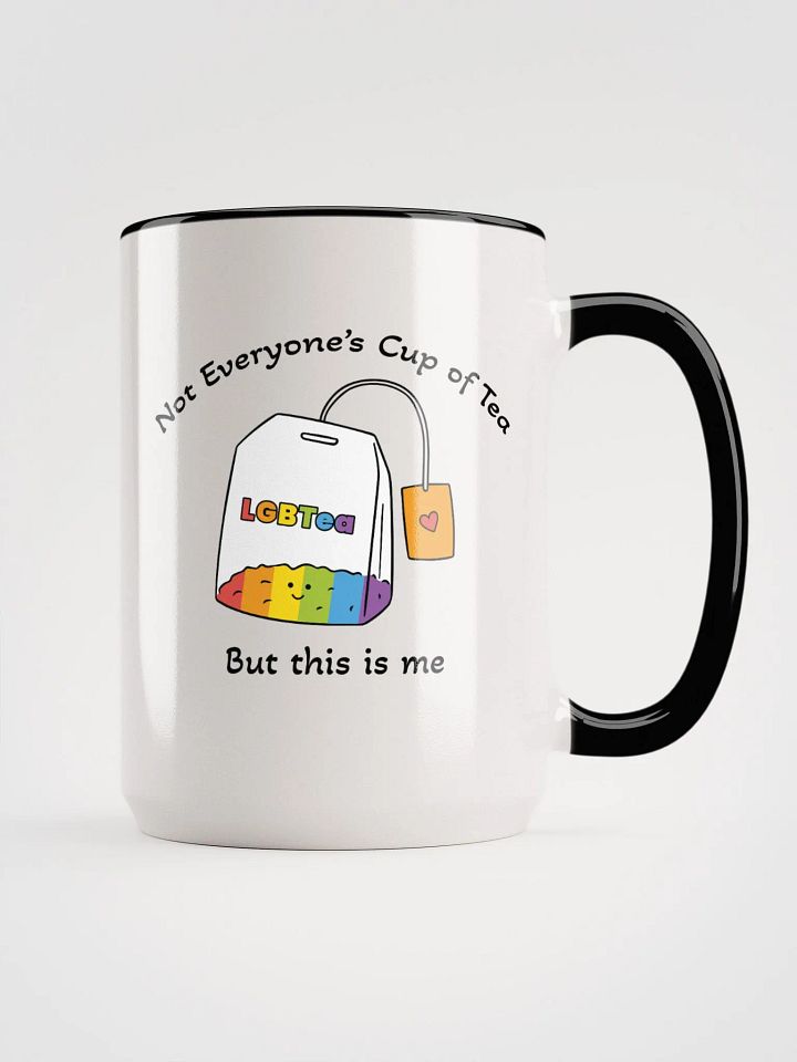 Not Everyones Cup Of Tea Mug product image (1)