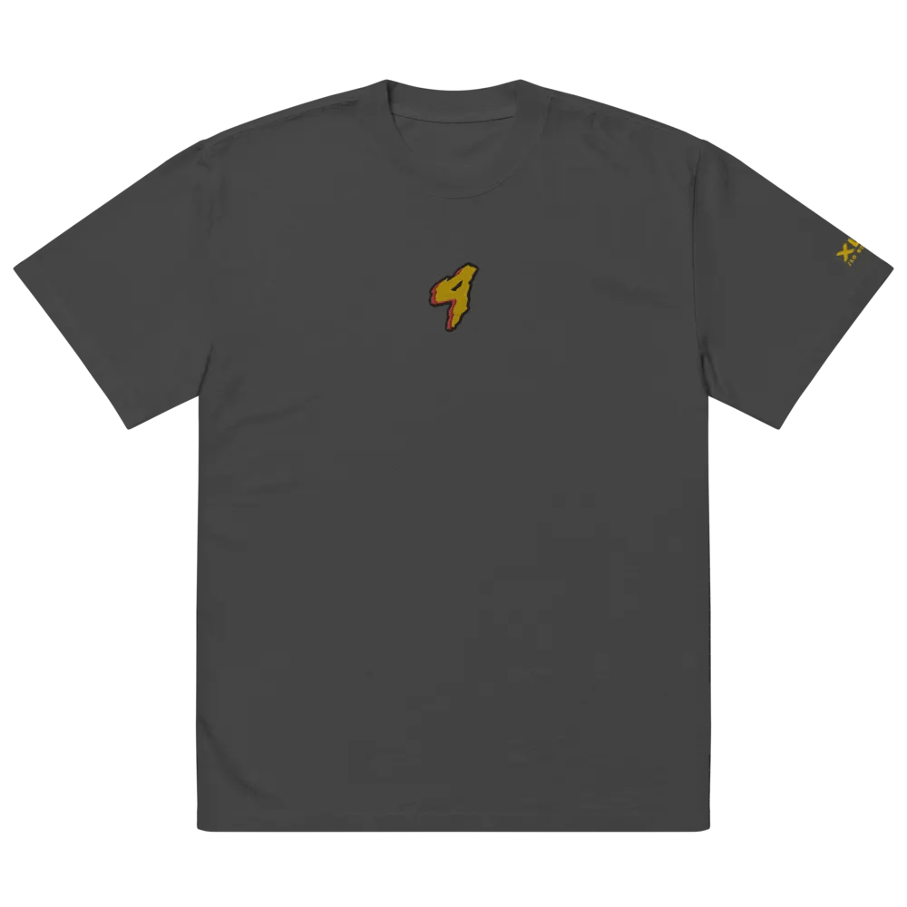 [x10] J45SAL 4 Year Anniversary LIMITED EDITION Unisex T-Shirt - out of 10 edition product image (6)