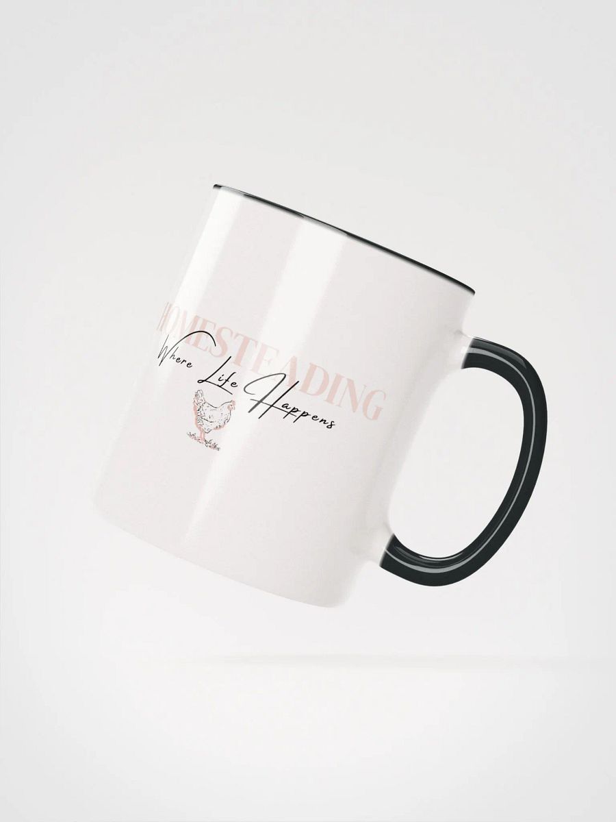 Homesteading Mug - Chick product image (2)