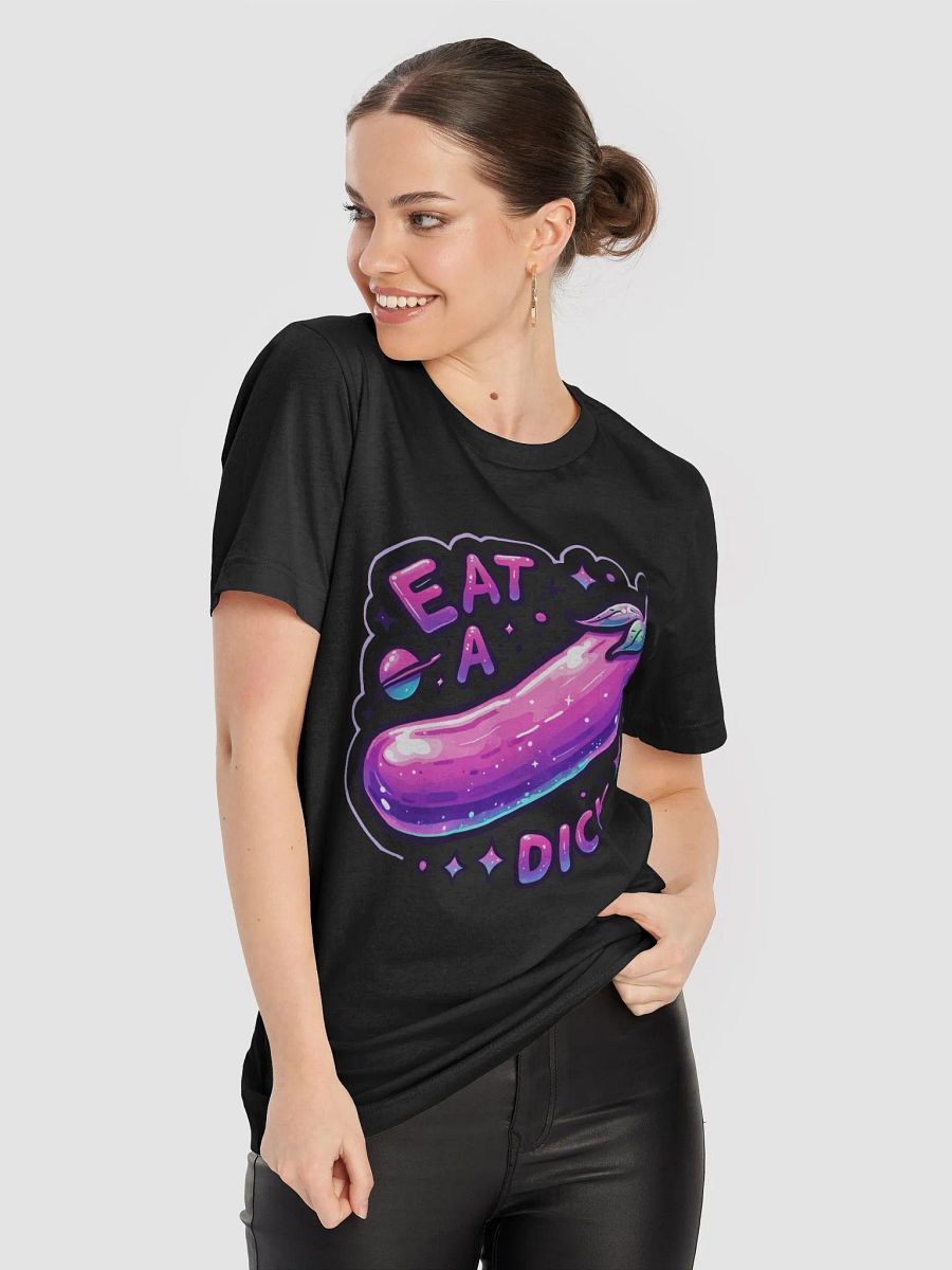 Space Eggplant T-Shirt product image (80)