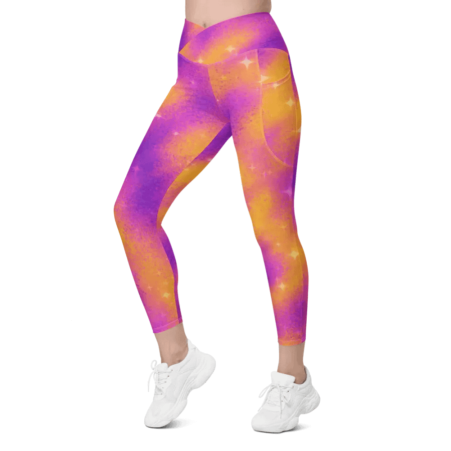 Spacezel Pocket Yoga Pants product image (6)
