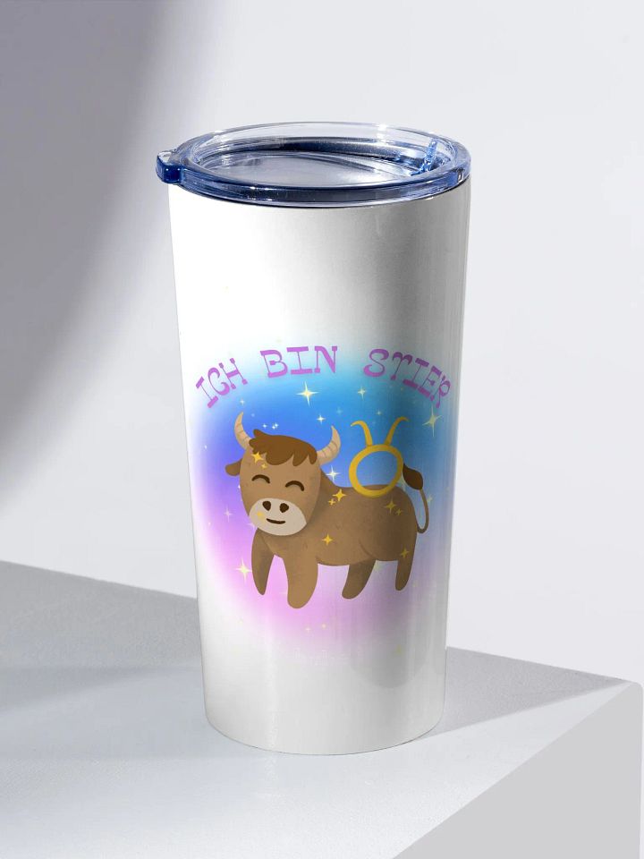 Stier To-Go Becher product image (2)