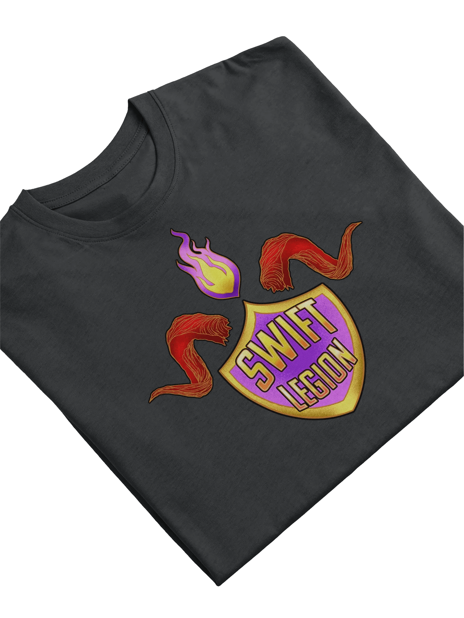 Cotton Heritage Swift Legion TShirt product image (5)