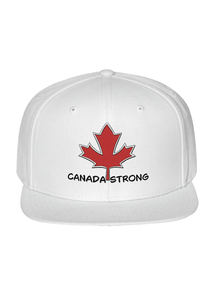 Canada Strong Hat product image (1)