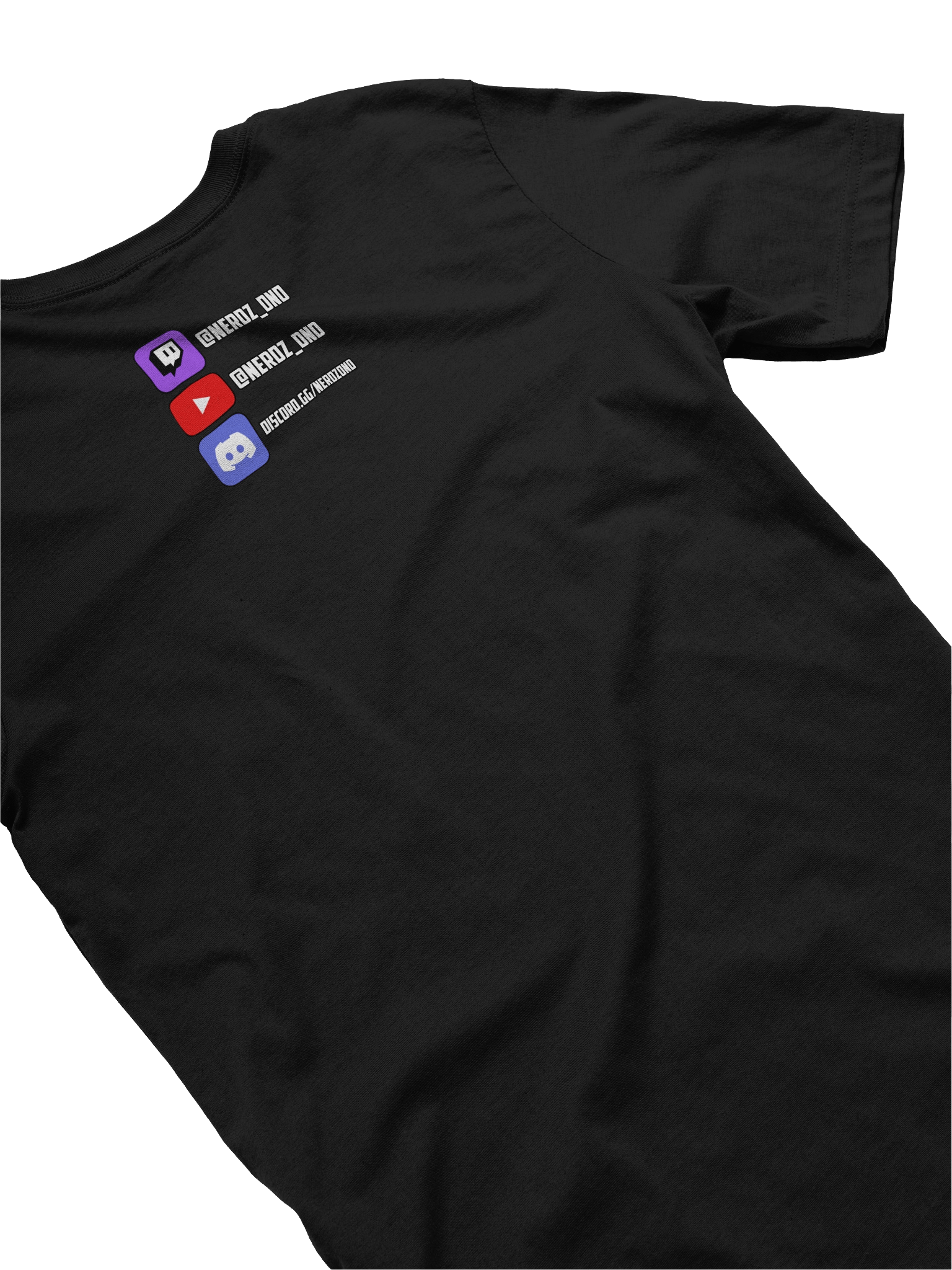 Nerdz DnD Women's T-Shirt product image (27)