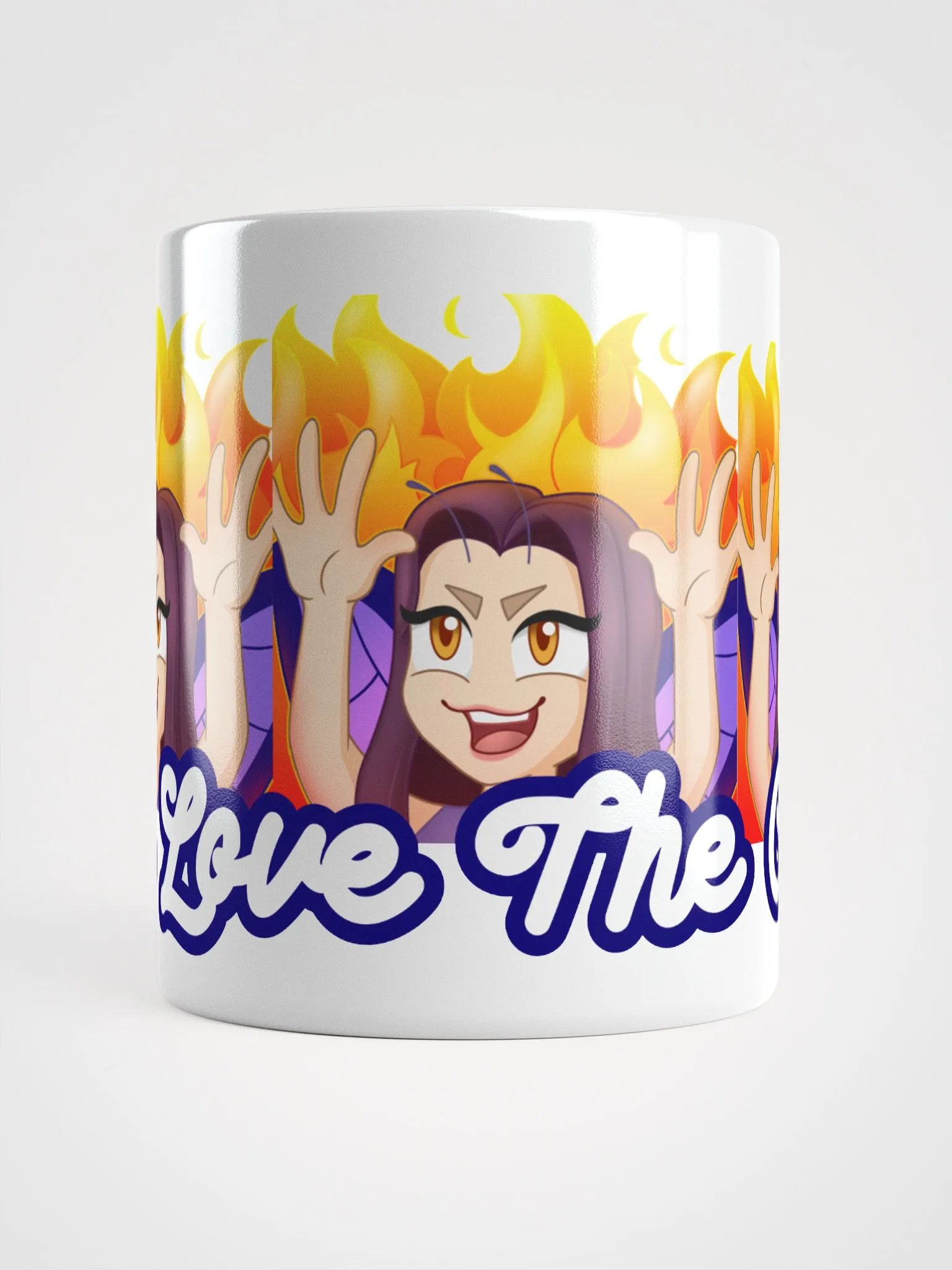 We Love the Chaos Mug! product image (5)