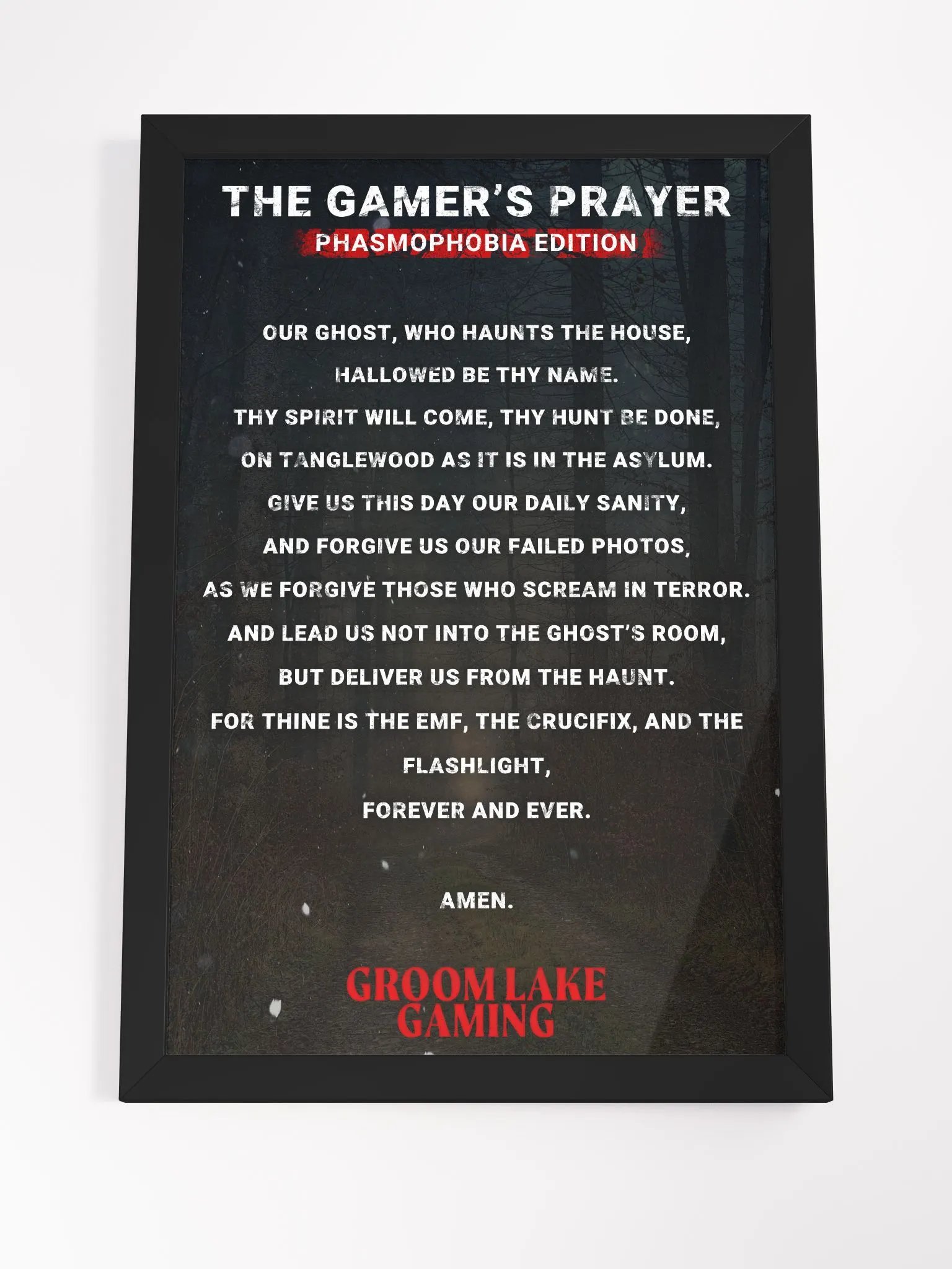 The Gamer's Prayer: Phas Edition product image (5)