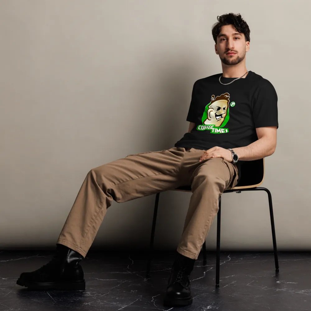 Coffee Time T-Shirt product image (5)