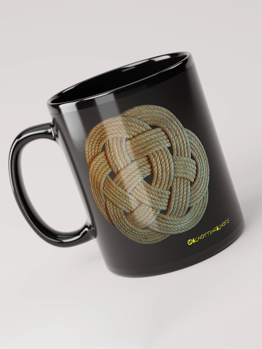 Turk's Head Thump Mat Mug product image (6)