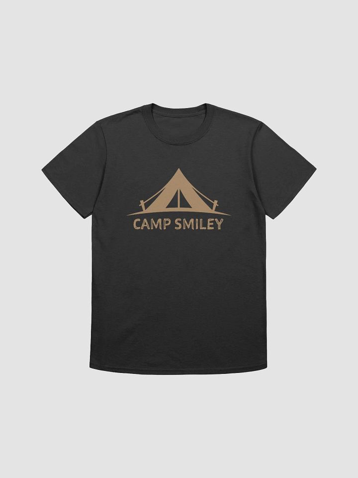 Camp Smiley Tent (T-Shirt) product image (1)