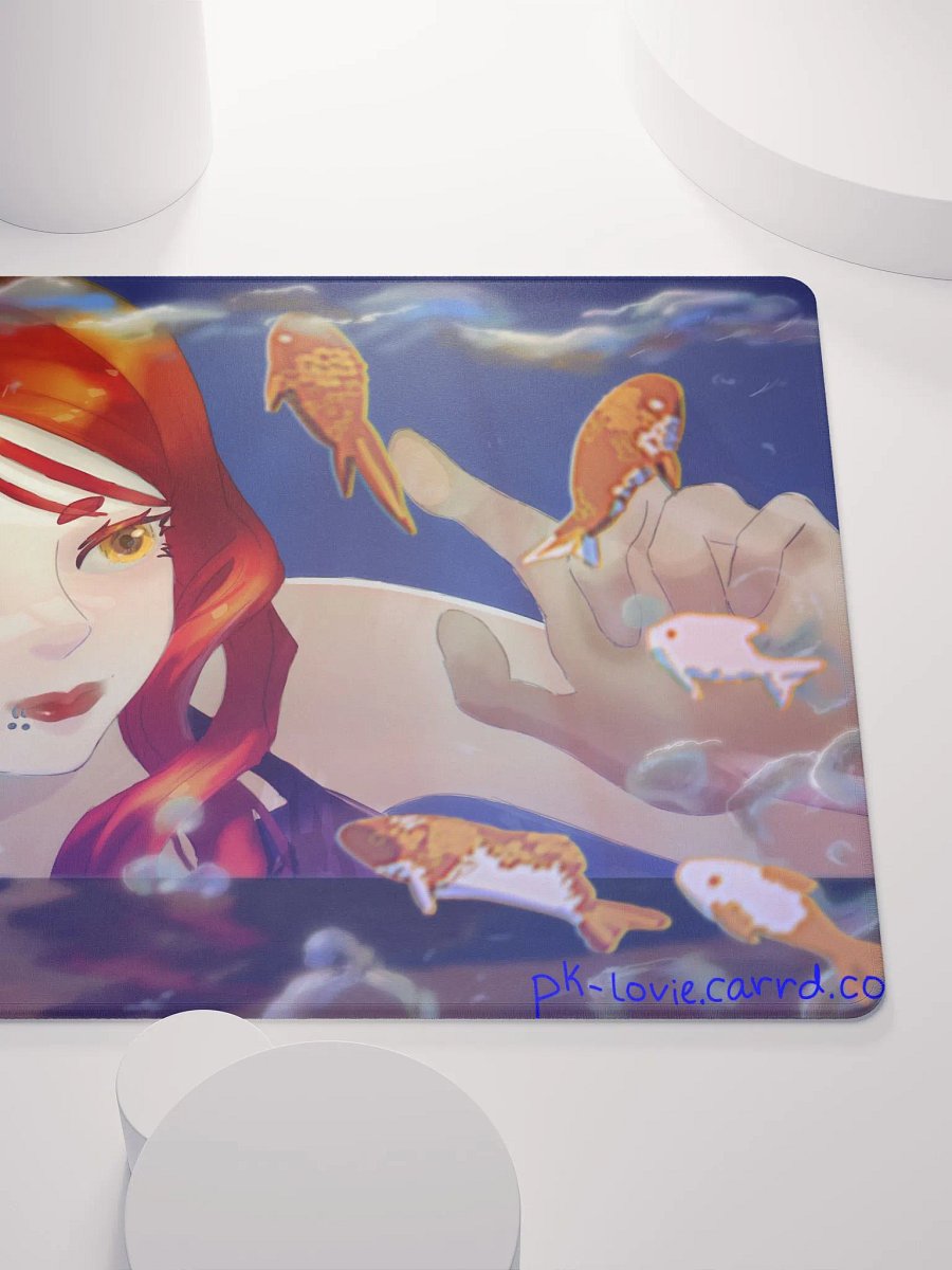 Fishtank Jihye Mouse Mat product image (5)