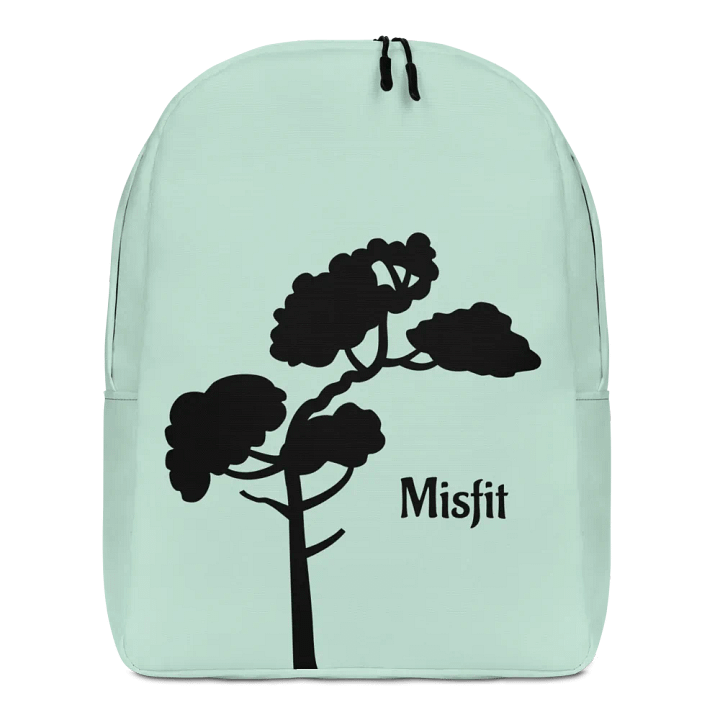 Misfit member backpack product image (1)