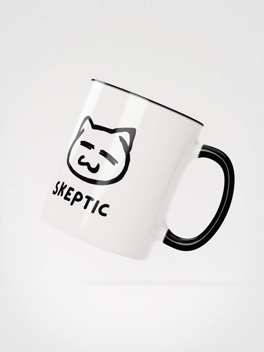 SKEPTIC MUG product image (2)