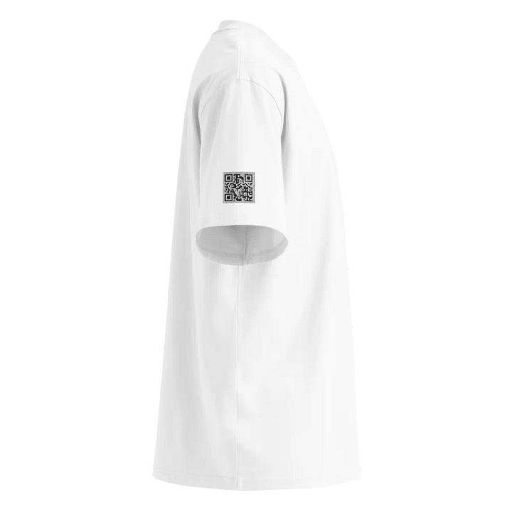 Siz Squad QR Shirt (Oversized) product image (2)