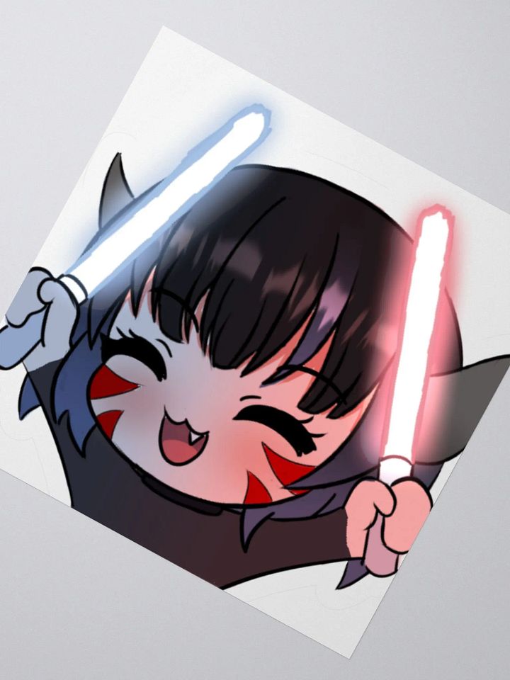 Oni Hype Stickers product image (2)