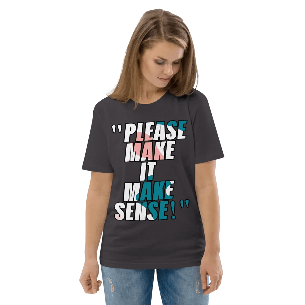 Clarity Quest T-Shirt product image (140)