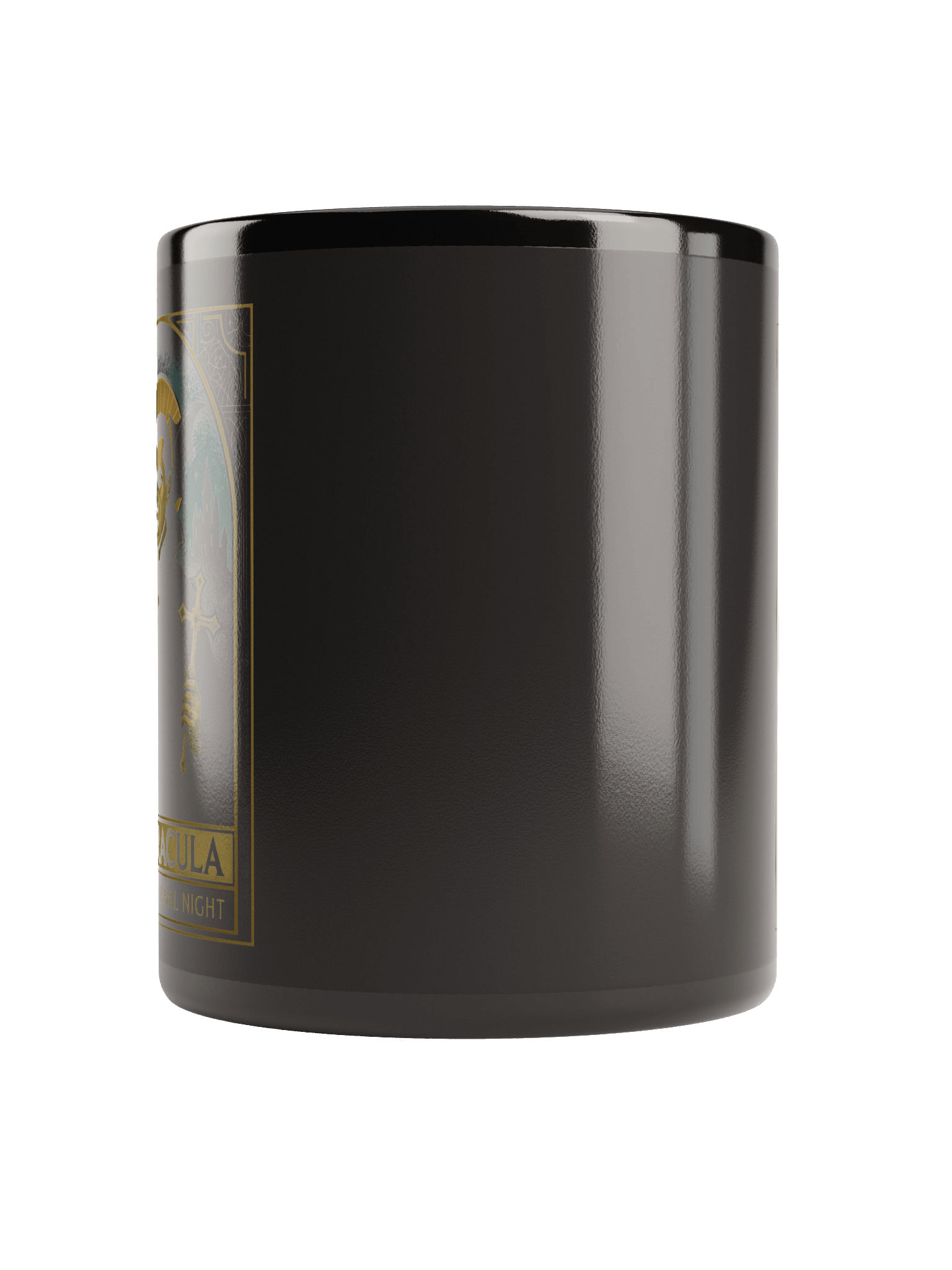Saint Dracula Mug product image (9)