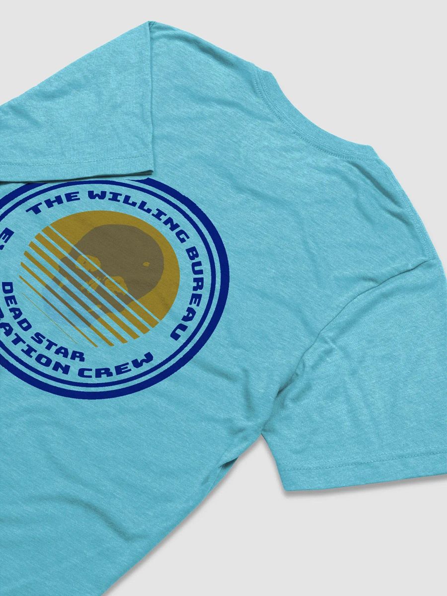 The Willing Bureau Official Dead Star Exploration T-shirt product image (4)
