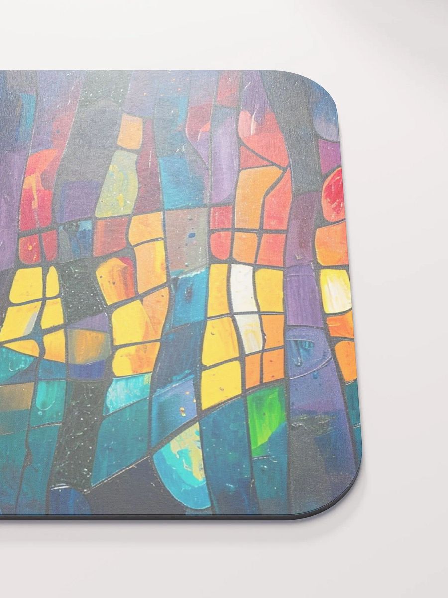 Bright Lights Mousepad product image (5)