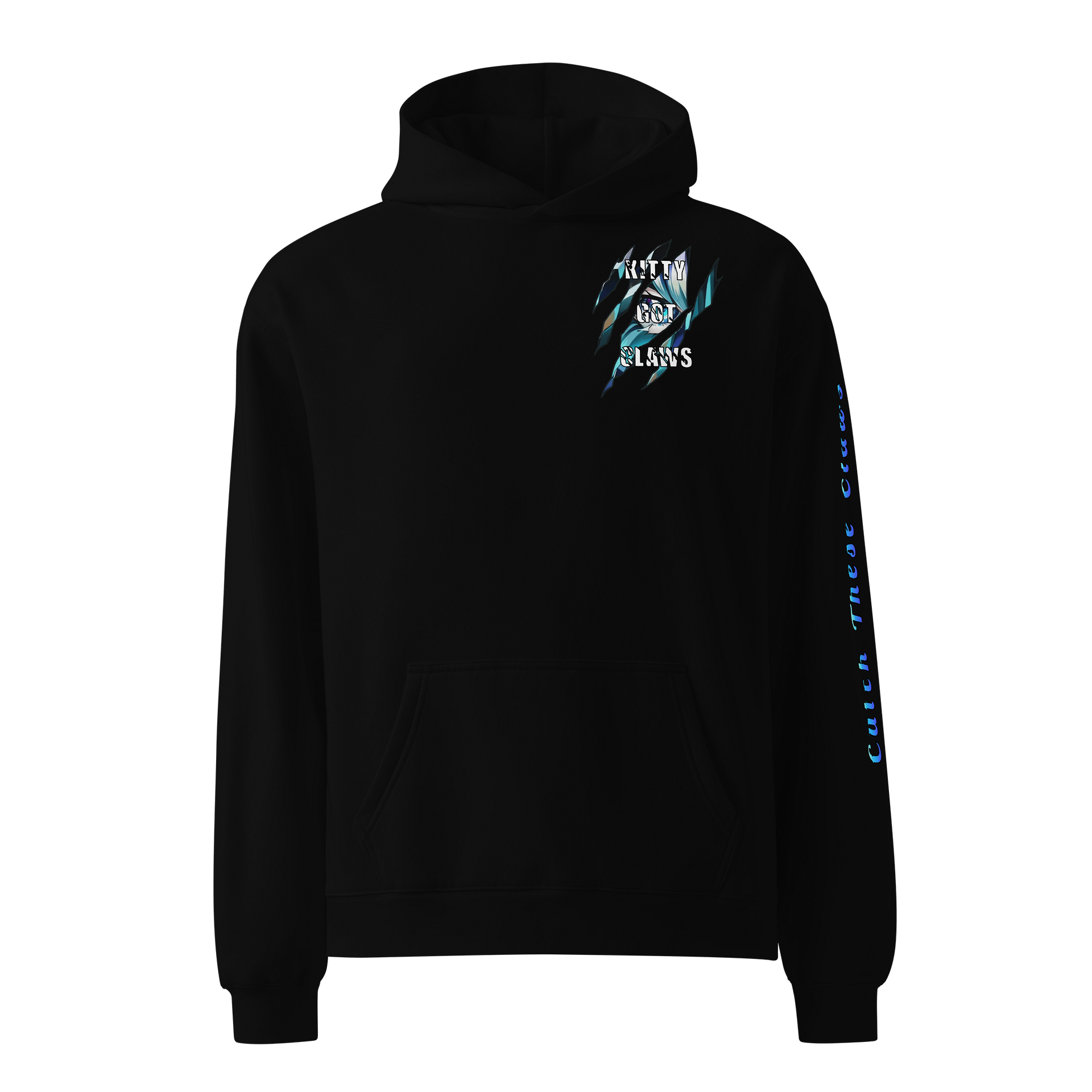 Intense Gaze Unisex Hoodie product image (1)