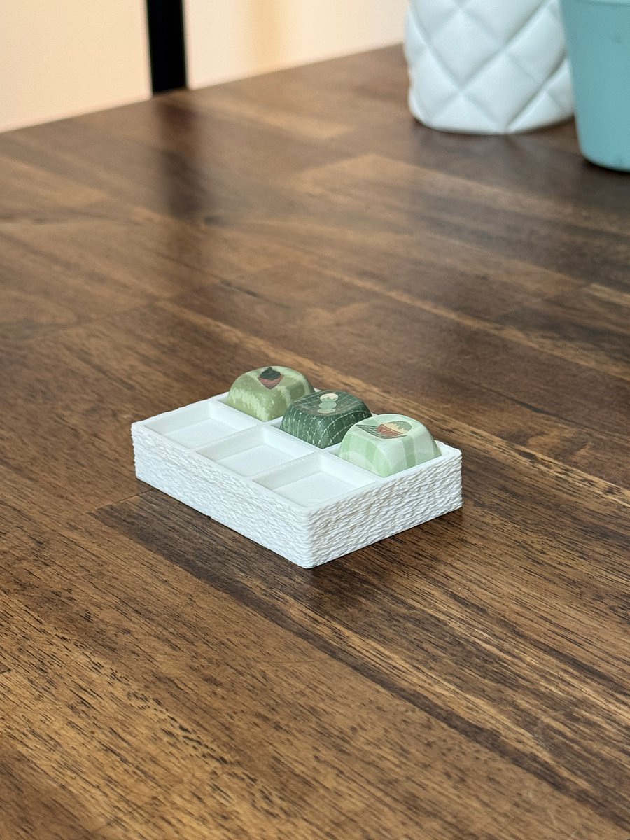 Artisan Keycap Display Tray (Multiple Variants) product image (9)