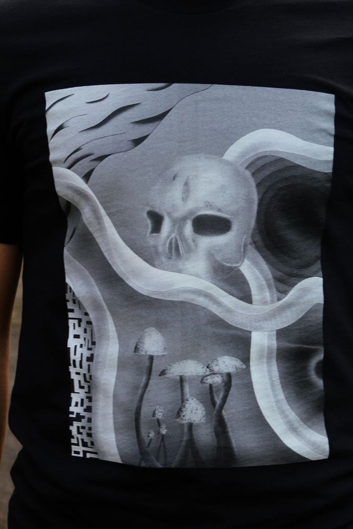 Hypno Vision T-Shirt product image (2)