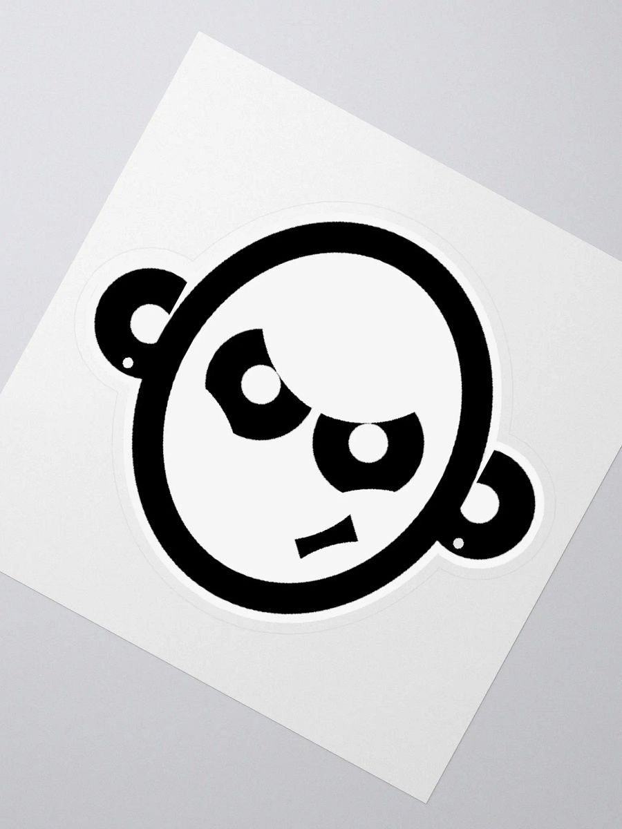Bald Crazy Stickers product image (2)