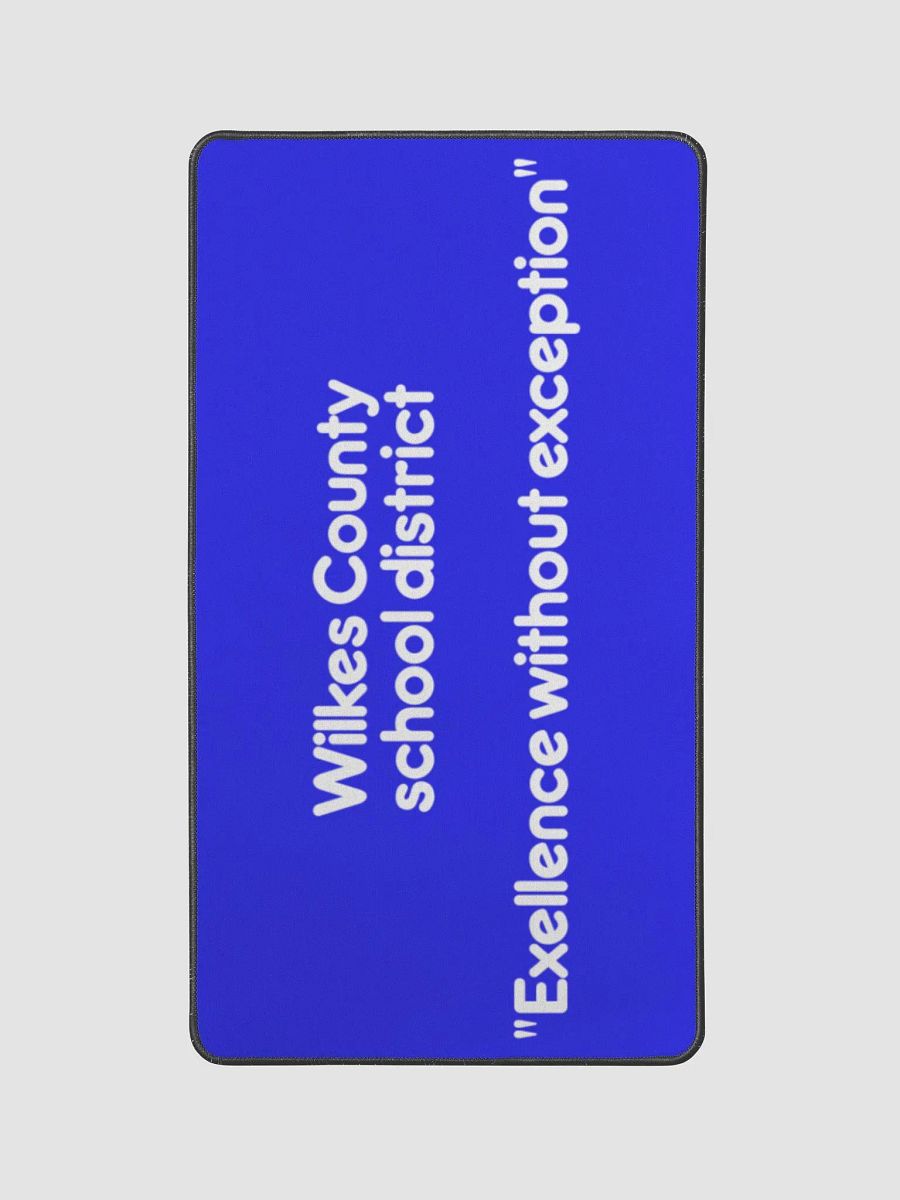 Desk Mat product image (1)